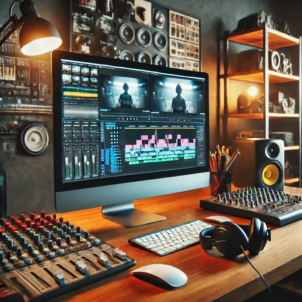 audio